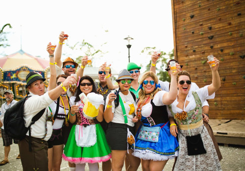 Experience the Ultimate Beer Festival in Northwest Florida: A Guide to the Baytowne Wharf Beer Fest in Sandestin