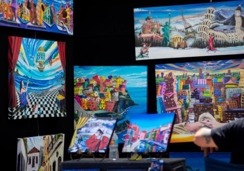 Discovering the Diverse Art Festivals of Northwest Florida